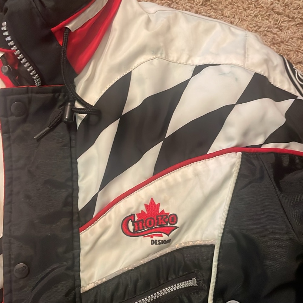 Vintage Pro Racing Medium Jacket - Picture 5 of 11